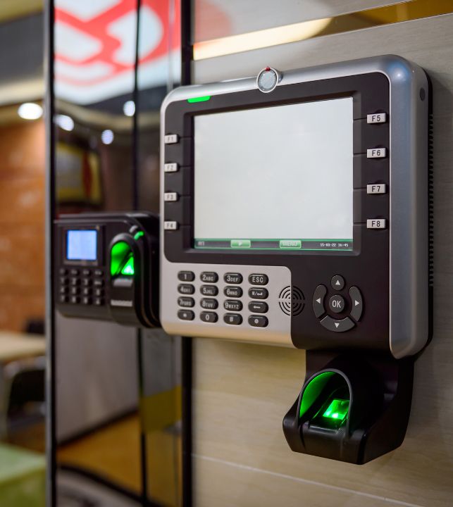 Access Control Houston