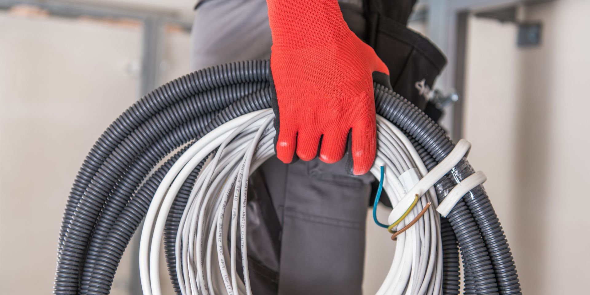 Commercial Electrician Houston
