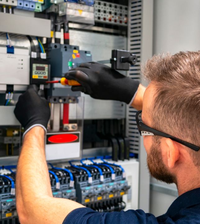 houston commercial electrician