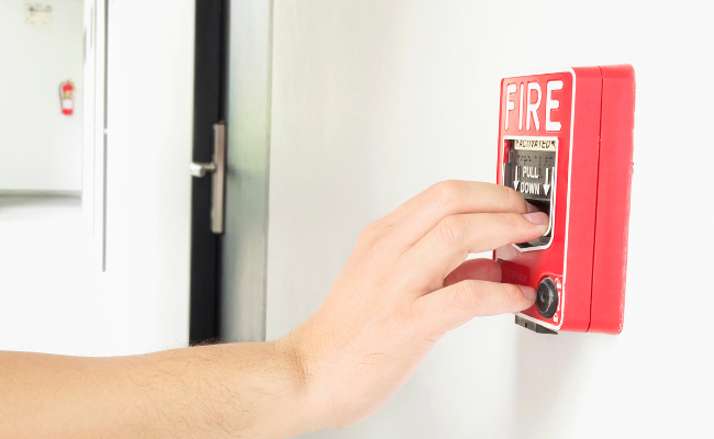Fire alarm companies in houston tx