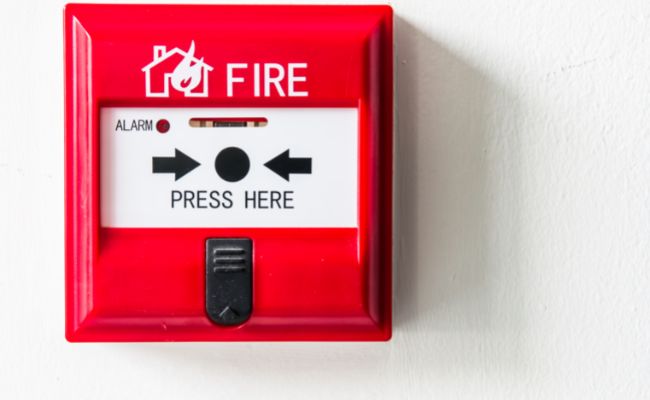 fire alarm companies houston tx